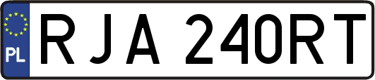 RJA240RT