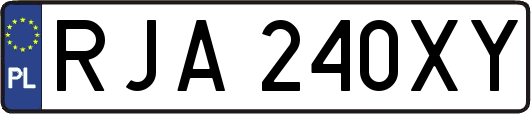 RJA240XY