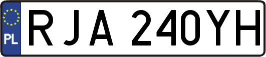 RJA240YH