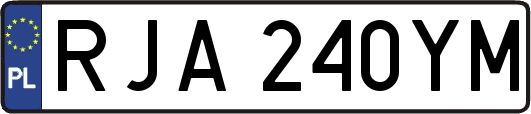RJA240YM