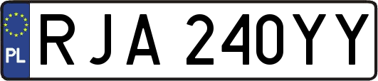 RJA240YY