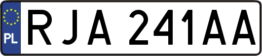RJA241AA