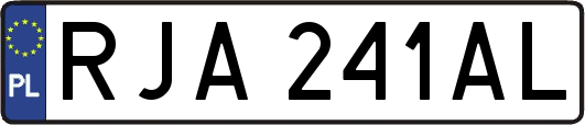 RJA241AL