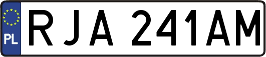 RJA241AM