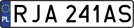 RJA241AS