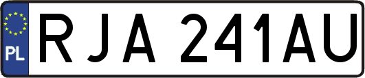 RJA241AU