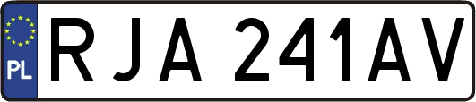 RJA241AV