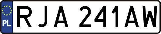 RJA241AW