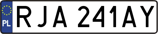RJA241AY