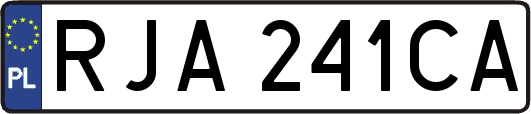 RJA241CA