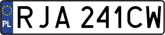 RJA241CW