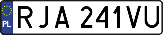 RJA241VU