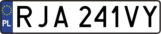 RJA241VY