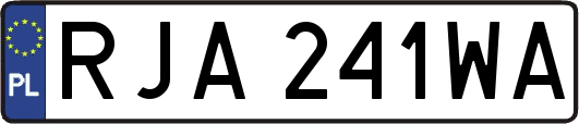 RJA241WA