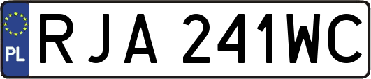 RJA241WC