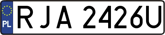 RJA2426U