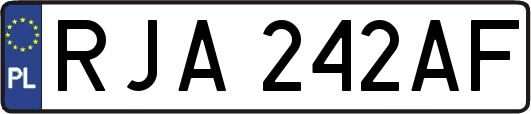 RJA242AF