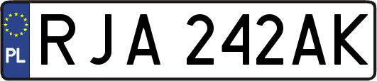 RJA242AK