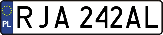 RJA242AL