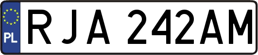 RJA242AM