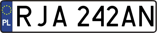 RJA242AN