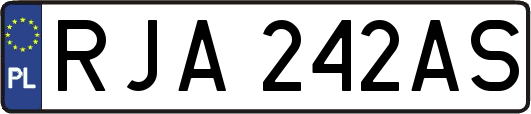 RJA242AS
