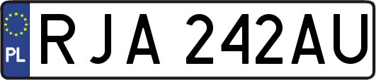 RJA242AU