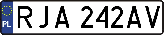 RJA242AV