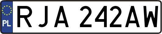 RJA242AW