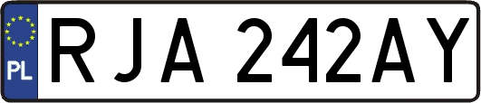RJA242AY