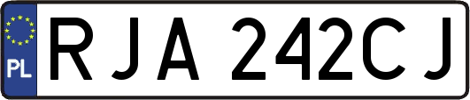 RJA242CJ
