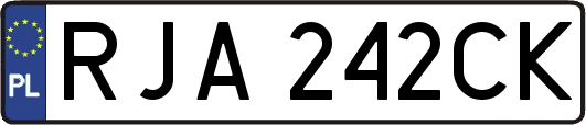 RJA242CK