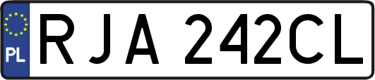 RJA242CL