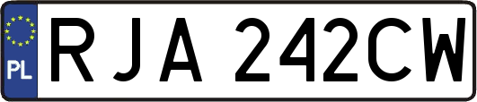 RJA242CW