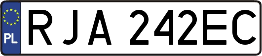 RJA242EC