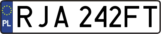 RJA242FT