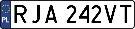 RJA242VT