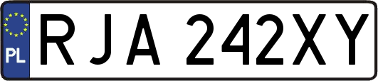 RJA242XY