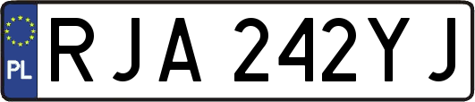 RJA242YJ