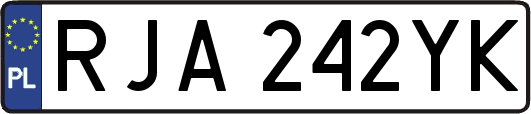 RJA242YK