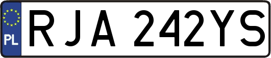 RJA242YS