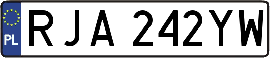 RJA242YW