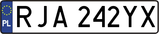 RJA242YX