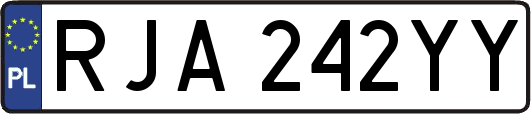 RJA242YY