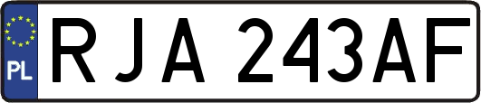 RJA243AF