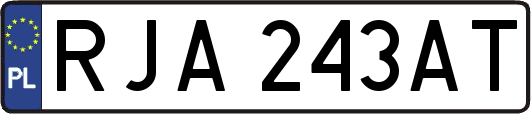 RJA243AT