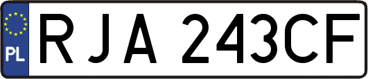 RJA243CF