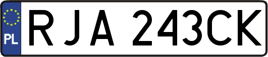 RJA243CK