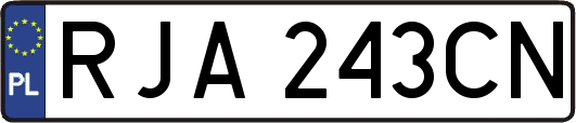 RJA243CN