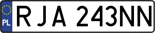RJA243NN